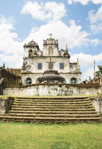 Convento de Santo Antônio do Paraguaçu. (FOTO: Beatriz Oliveira)