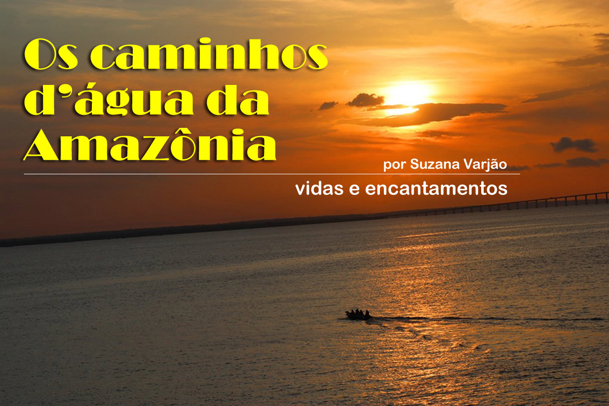 Rio na Amazônia Rio na Amazônia