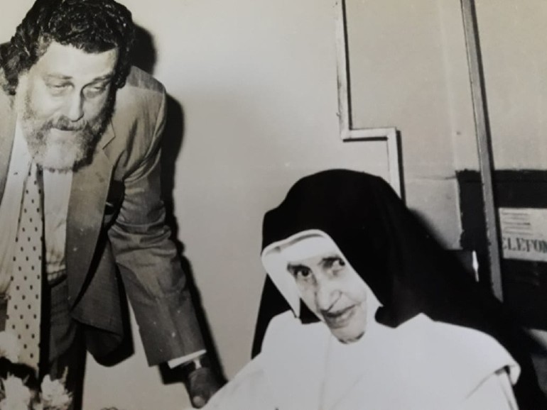 Raimundo Machado e Irmã Dulce