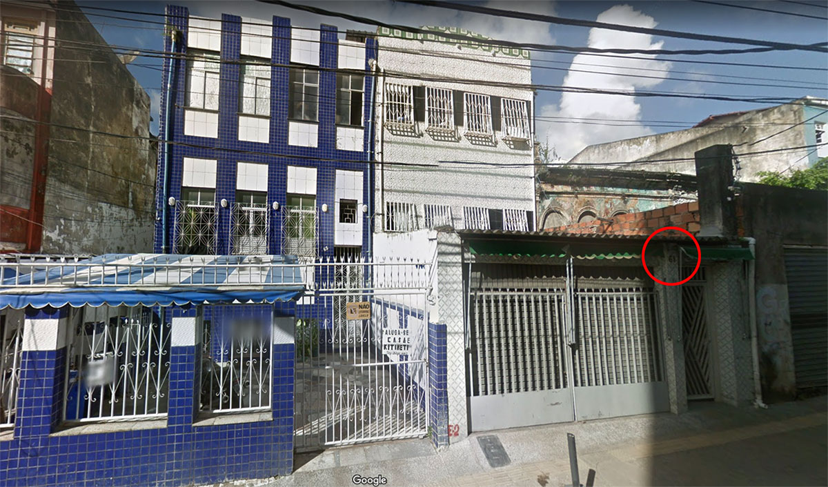 Casa onde morava Irmã Dulce Atendimentos na Osid